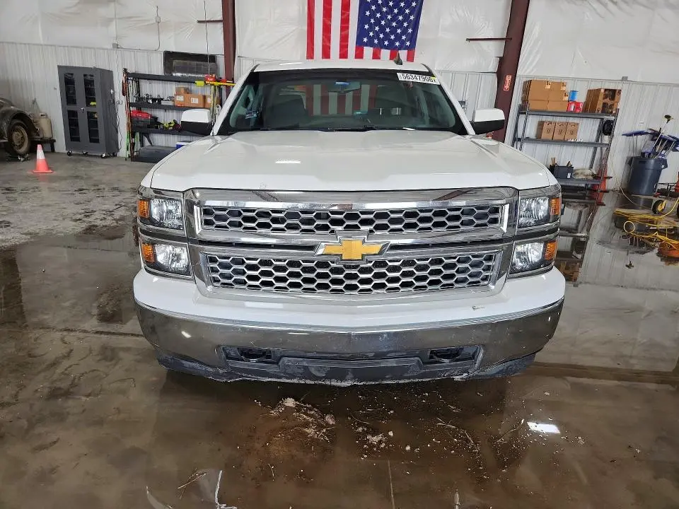 2015 CHEVROLET SILVERADO K1500 LT  
