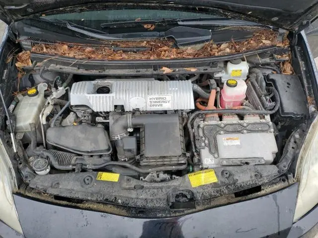 2010 TOYOTA PRIUS   