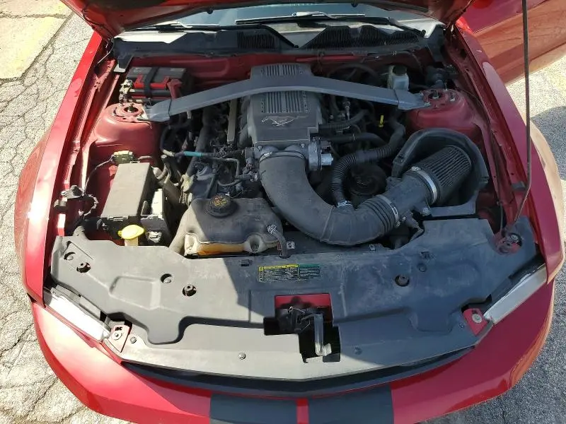 2010 FORD MUSTANG GT  