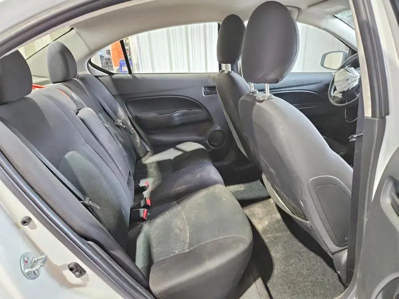 2019 MITSUBISHI MIRAGE G4 ES  