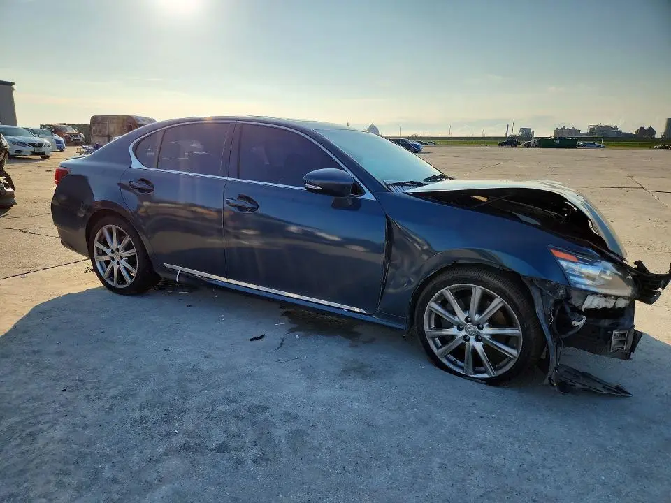 2015 LEXUS GS 350  