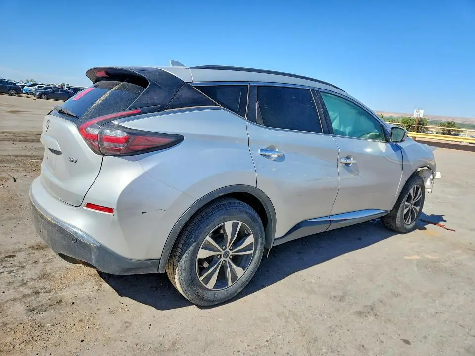 2023 NISSAN MURANO   