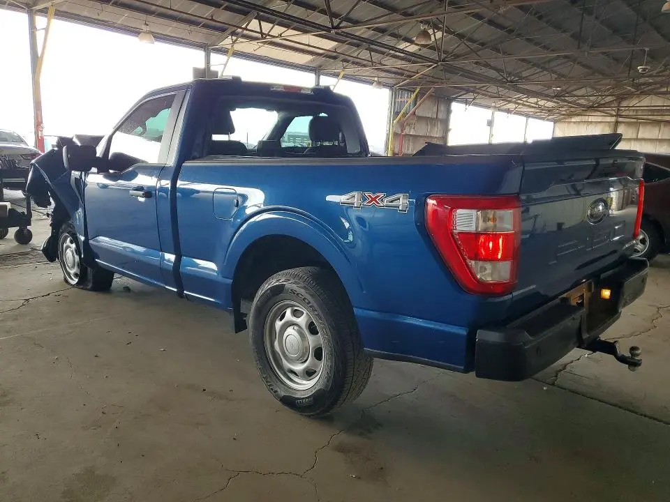 2023 FORD F150   