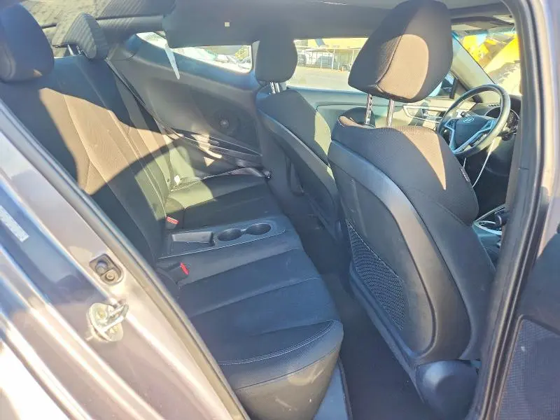 2017 HYUNDAI VELOSTER VALUE EDITION  