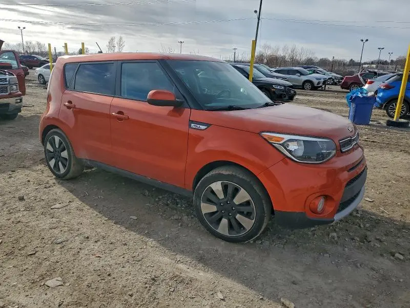 2019 KIA SOUL +  