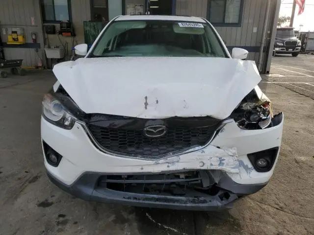 2015 MAZDA CX-5 GT  
