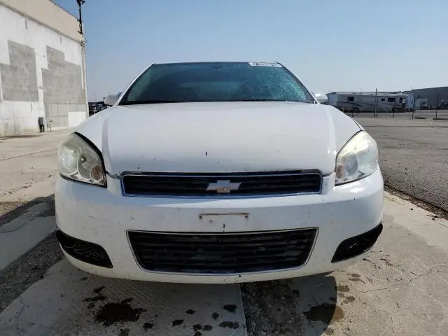 2013 CHEVROLET IMPALA LTZ  