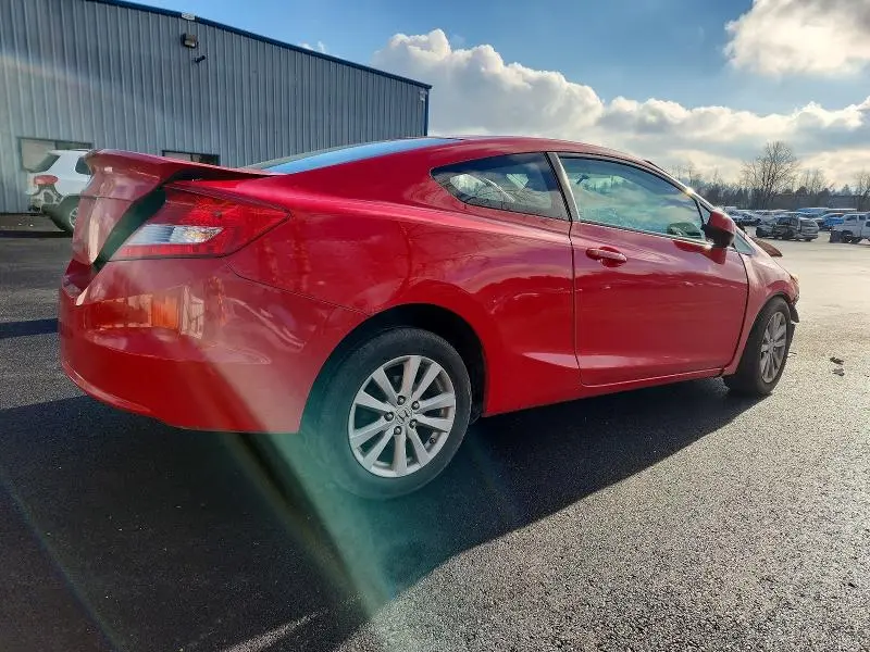 2012 HONDA CIVIC EXL  