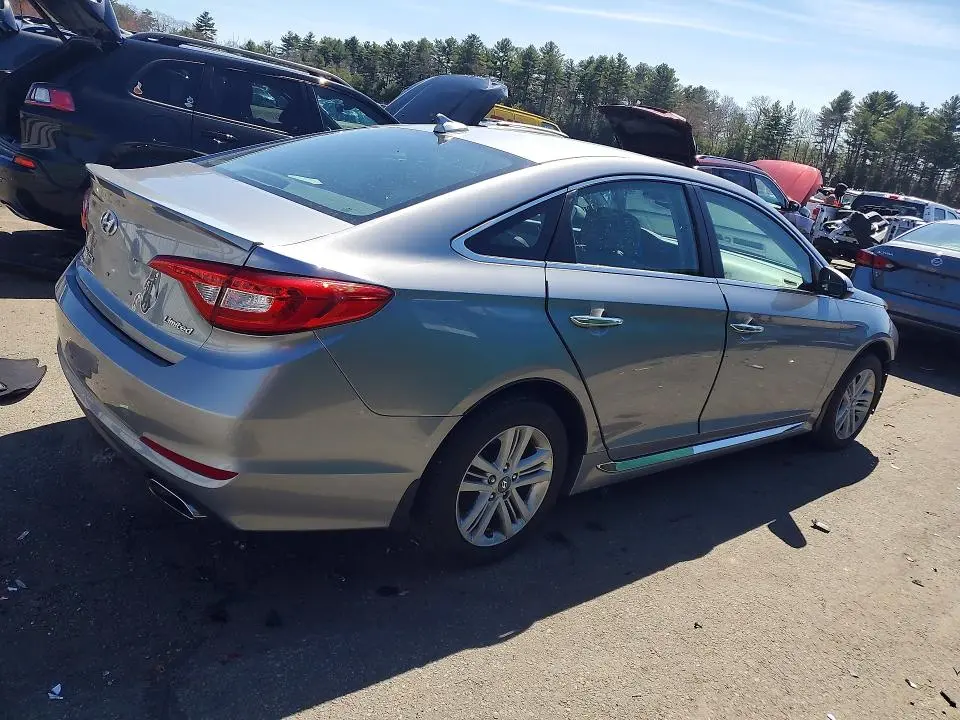 2016 HYUNDAI SONATA LIMITED  