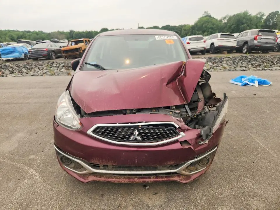 2019 MITSUBISHI MIRAGE ES/RF  