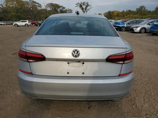 2020 VOLKSWAGEN PASSAT SE  