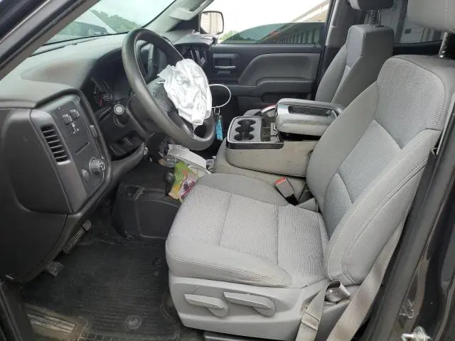 2016 GMC SIERRA K1500  