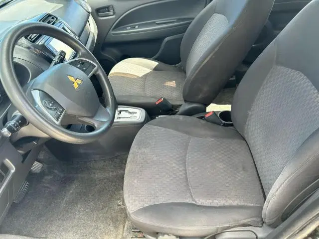 2019 MITSUBISHI MIRAGE ES