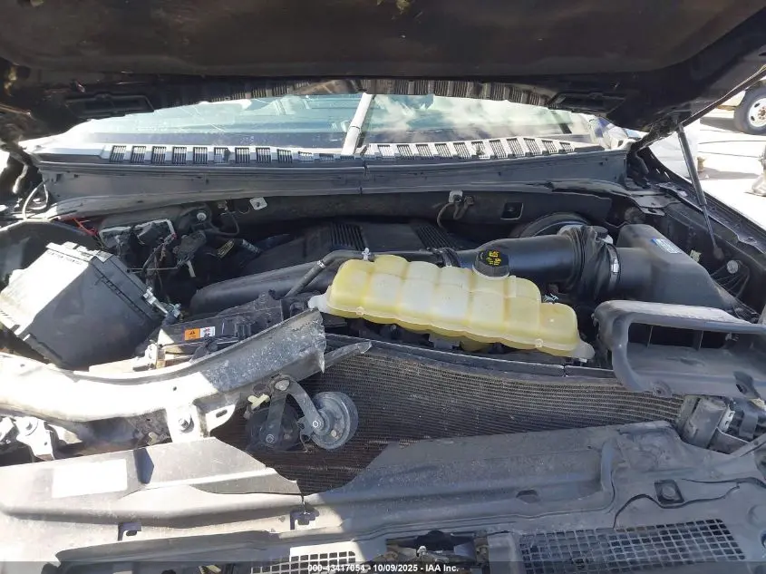 2019 FORD EXPEDITION PLATINUM