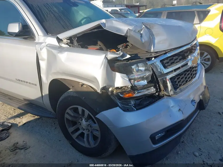 2019 CHEVROLET SUBURBAN LT