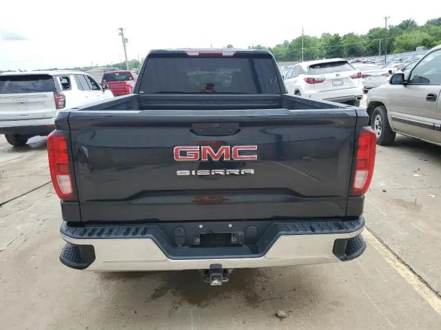 2020 GMC SIERRA K1500  