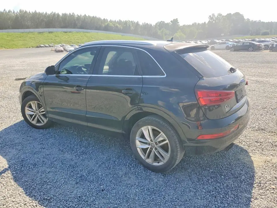 2016 AUDI Q5   