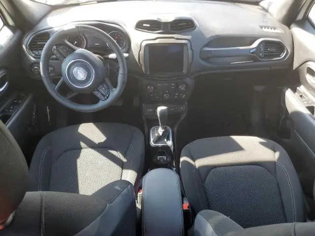 2022 JEEP RENEGADE ALTITUDE  