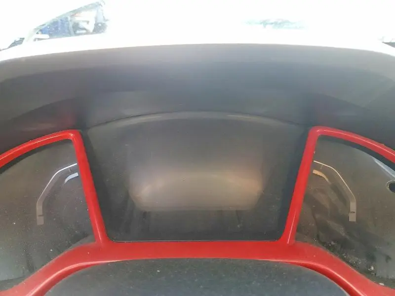 2018 HONDA CIVIC SI  