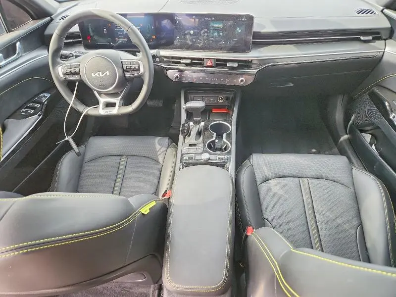 2026 KIA K5 GT  