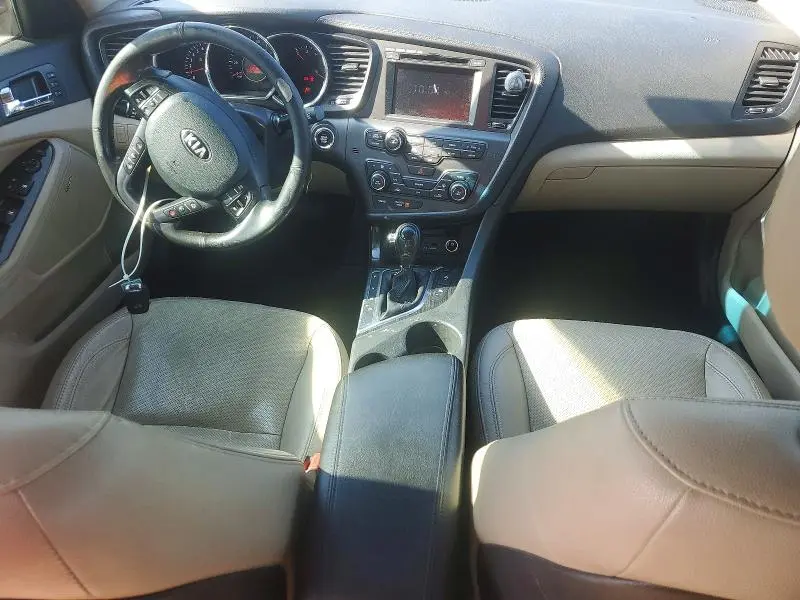 2013 KIA OPTIMA EX  