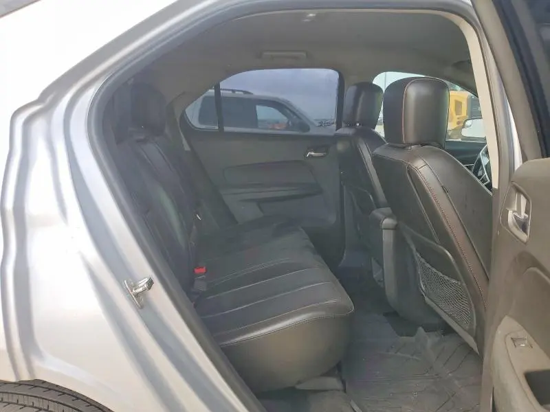 2014 CHEVROLET EQUINOX LS  