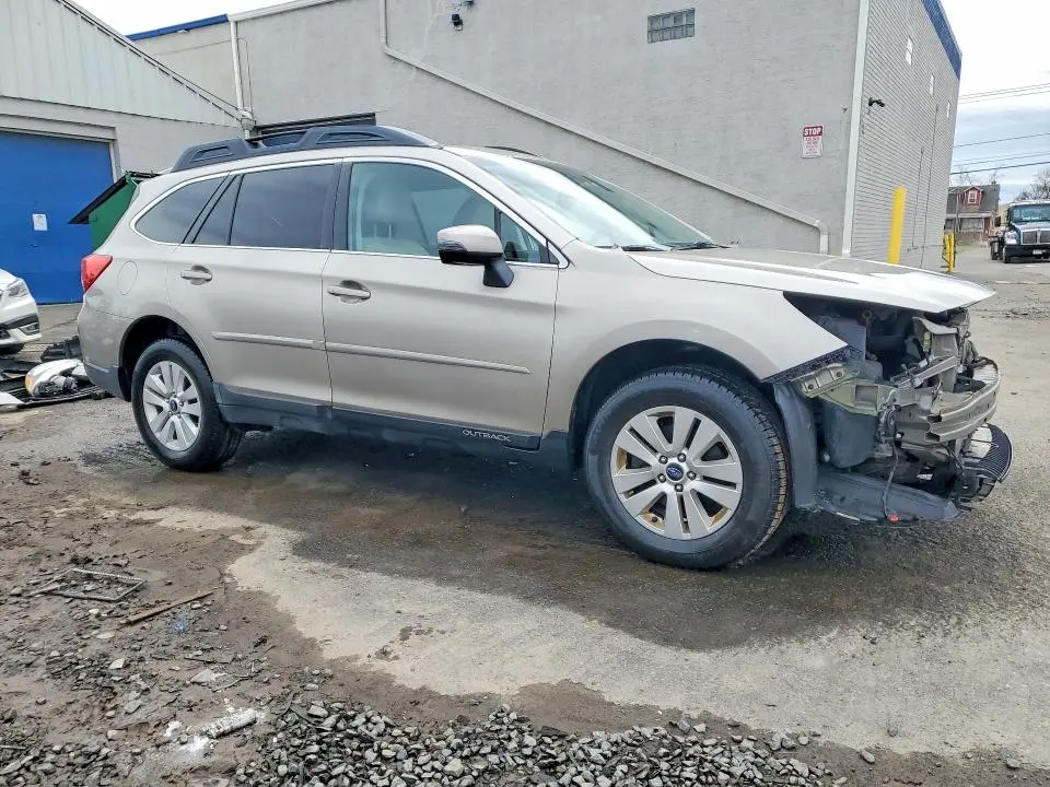 2016 SUBARU OUTBACK 2.5I PREMIUM  