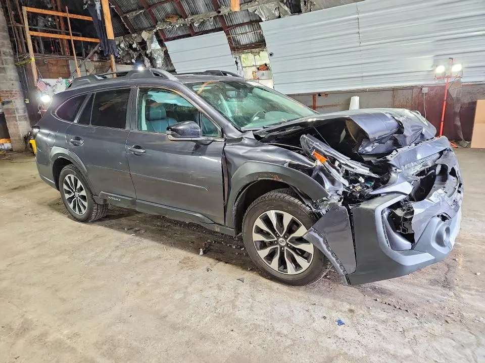 2024 SUBARU OUTBACK LIMITED  