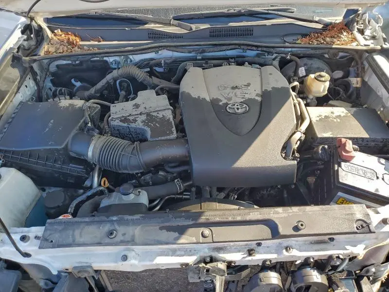 2022 TOYOTA TACOMA DOUBLE CAB  