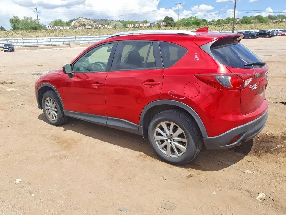 2015 MAZDA CX-5 TOURING  