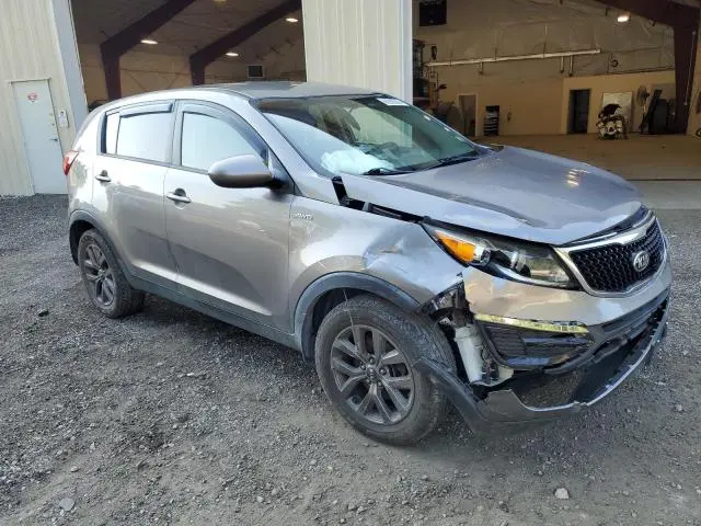 2015 KIA SPORTAGE LX  