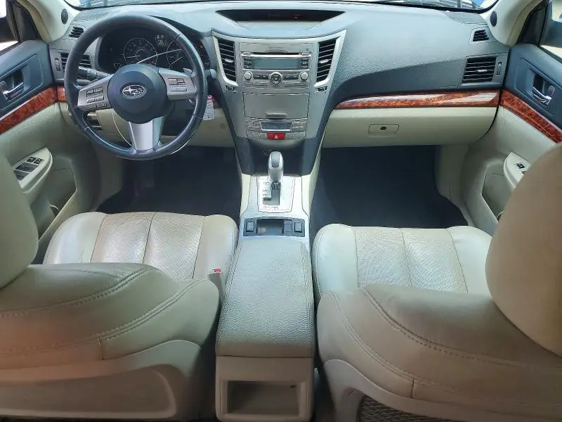 2010 SUBARU OUTBACK 2.5I LIMITED  