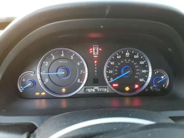 2014 HONDA CROSSTOUR EXL  