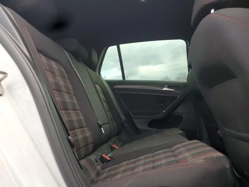 2020 VOLKSWAGEN GTI S  