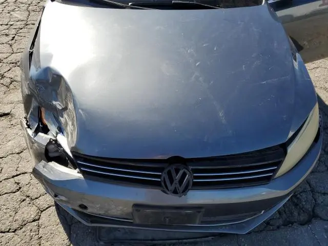 2014 VOLKSWAGEN JETTA SE  