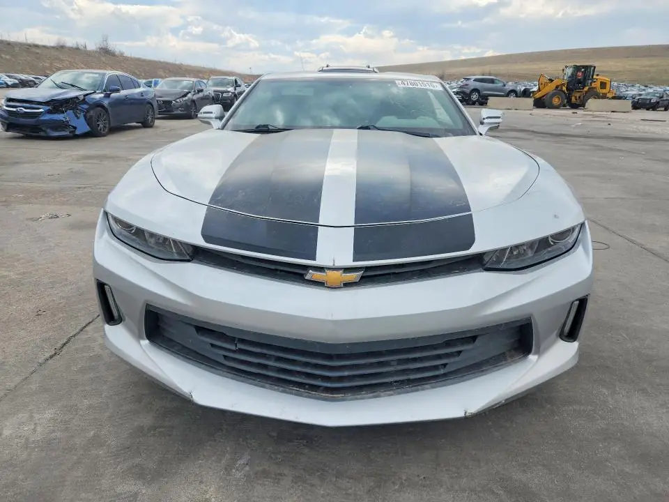 2017 CHEVROLET CAMARO LT  