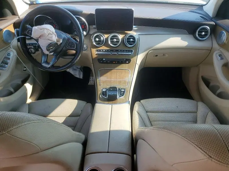 2018 MERCEDES-BENZ GLC COUPE 43 4MATIC AMG  