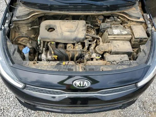 2018 KIA RIO LX  