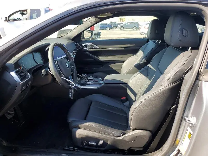 2021 BMW 430I   