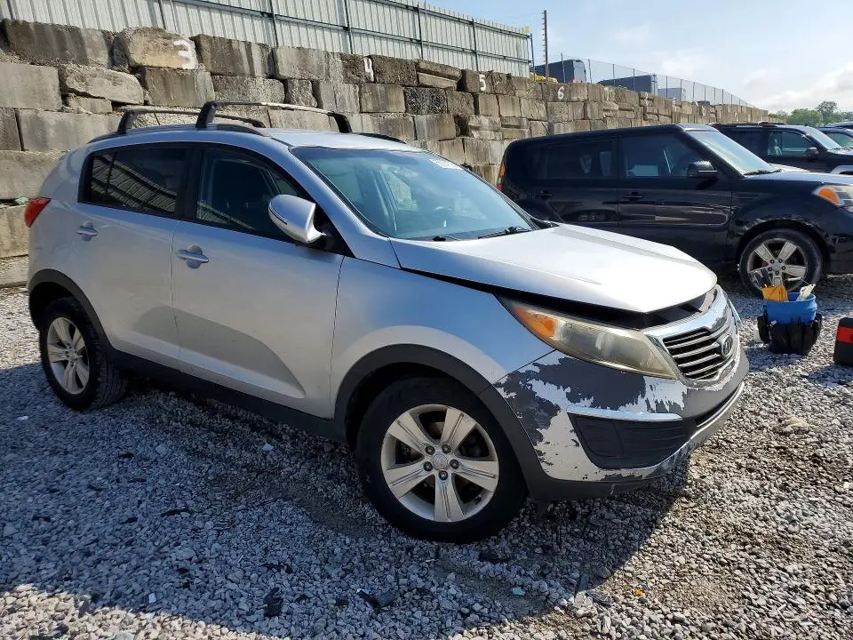 2011 KIA SPORTAGE LX  