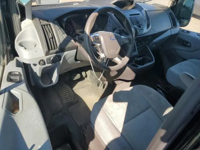 2016 FORD TRANSIT T-350  