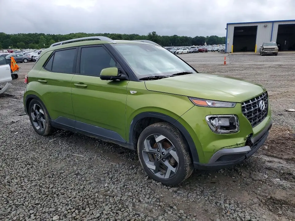 2021 HYUNDAI VENUE SEL  