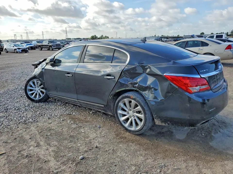 2014 BUICK LACROSSE   