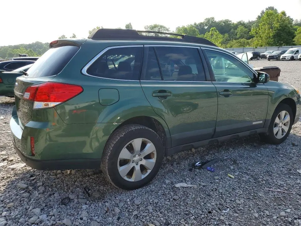 2010 SUBARU OUTBACK 2.5I LIMITED  