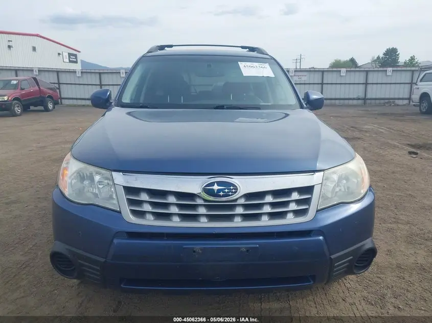 2011 SUBARU FORESTER 2.5X PREMIUM