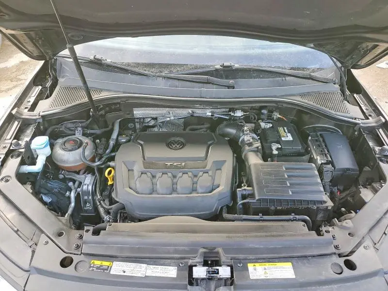 2021 VOLKSWAGEN TIGUAN S  