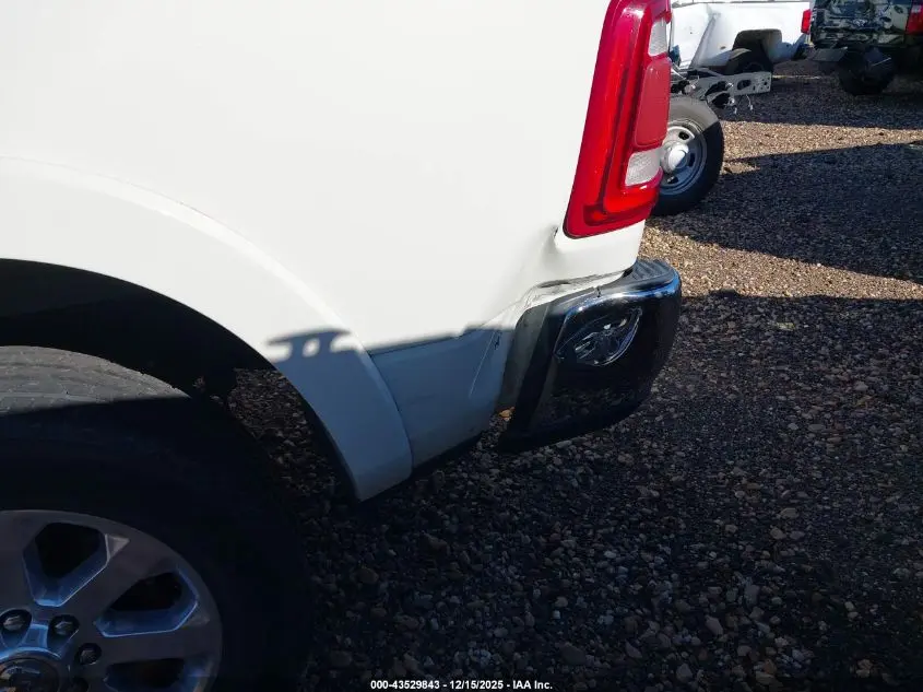 2021 RAM 2500 LARAMIE  4X4 6'4 BOX