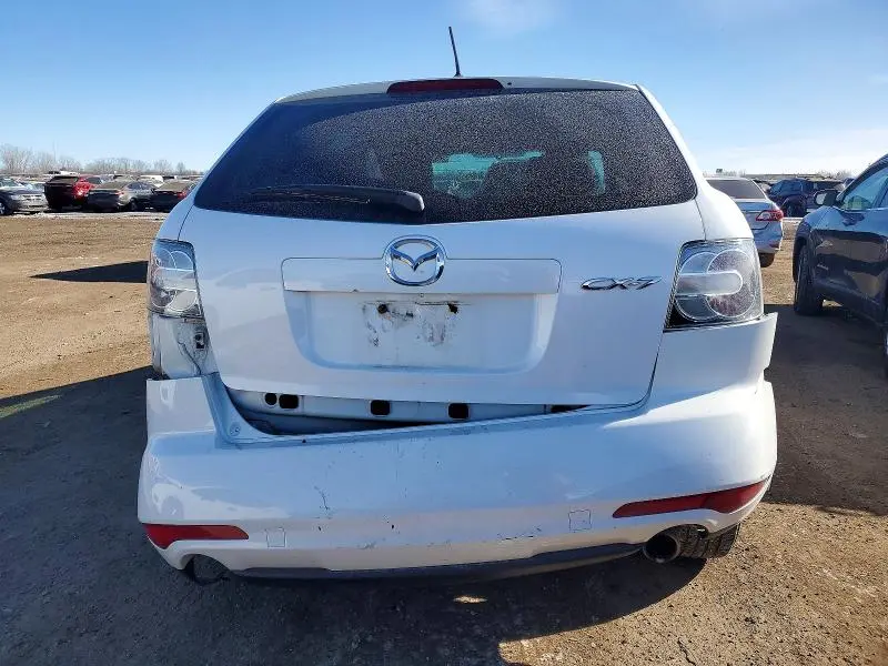 2010 MAZDA CX-7   