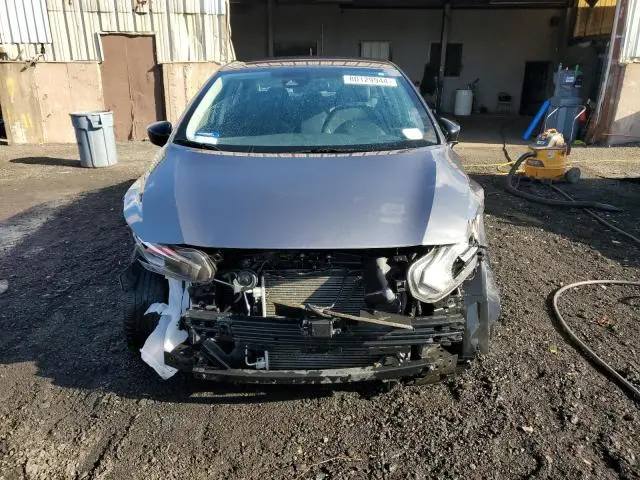 2020 NISSAN VERSA S  
