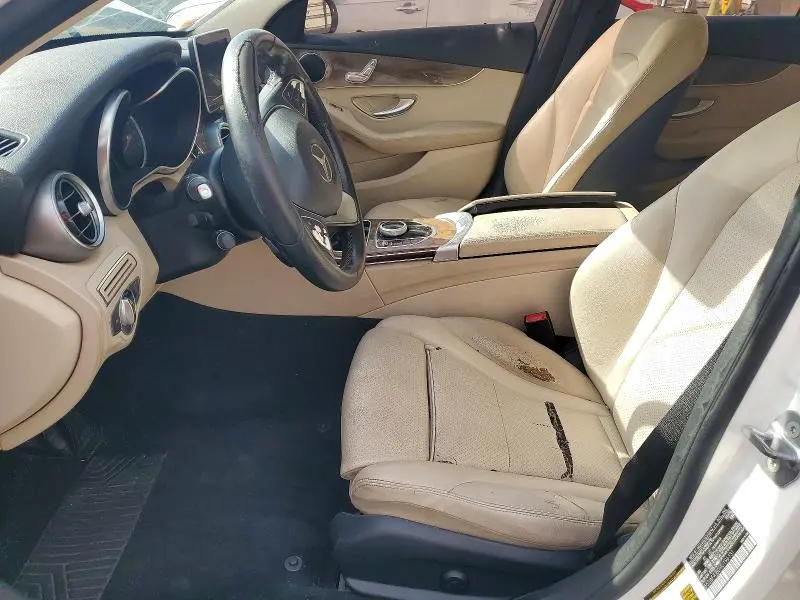 2017 MERCEDES-BENZ C 300  